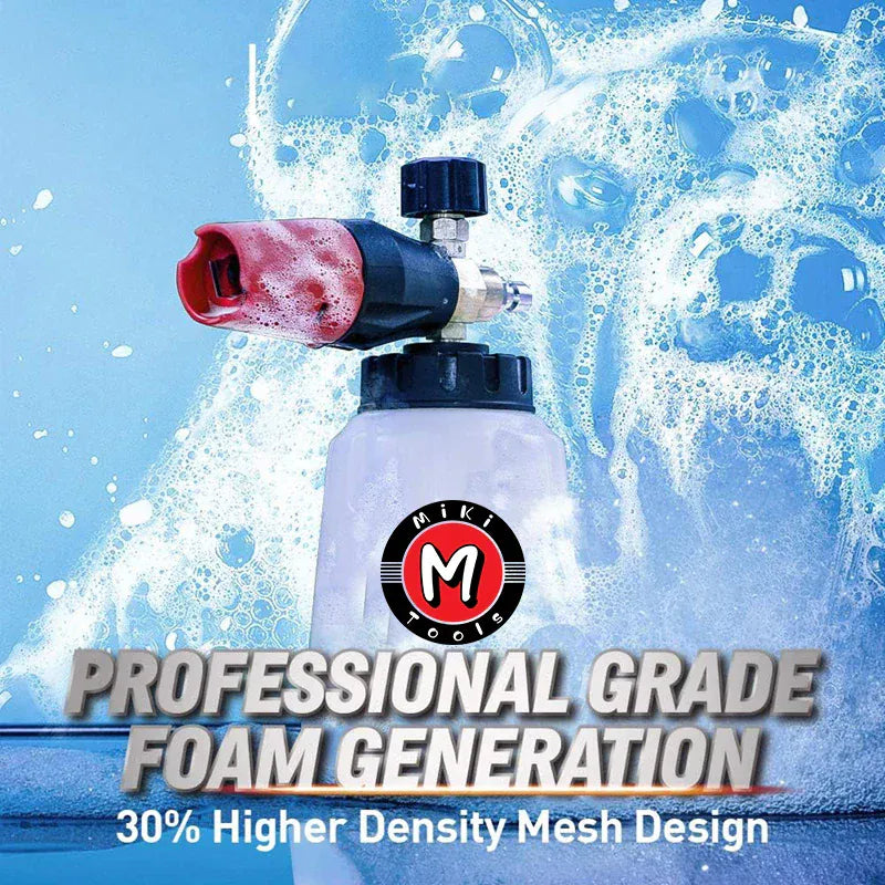 Snow Foam Cannon Snow Foam Cannon