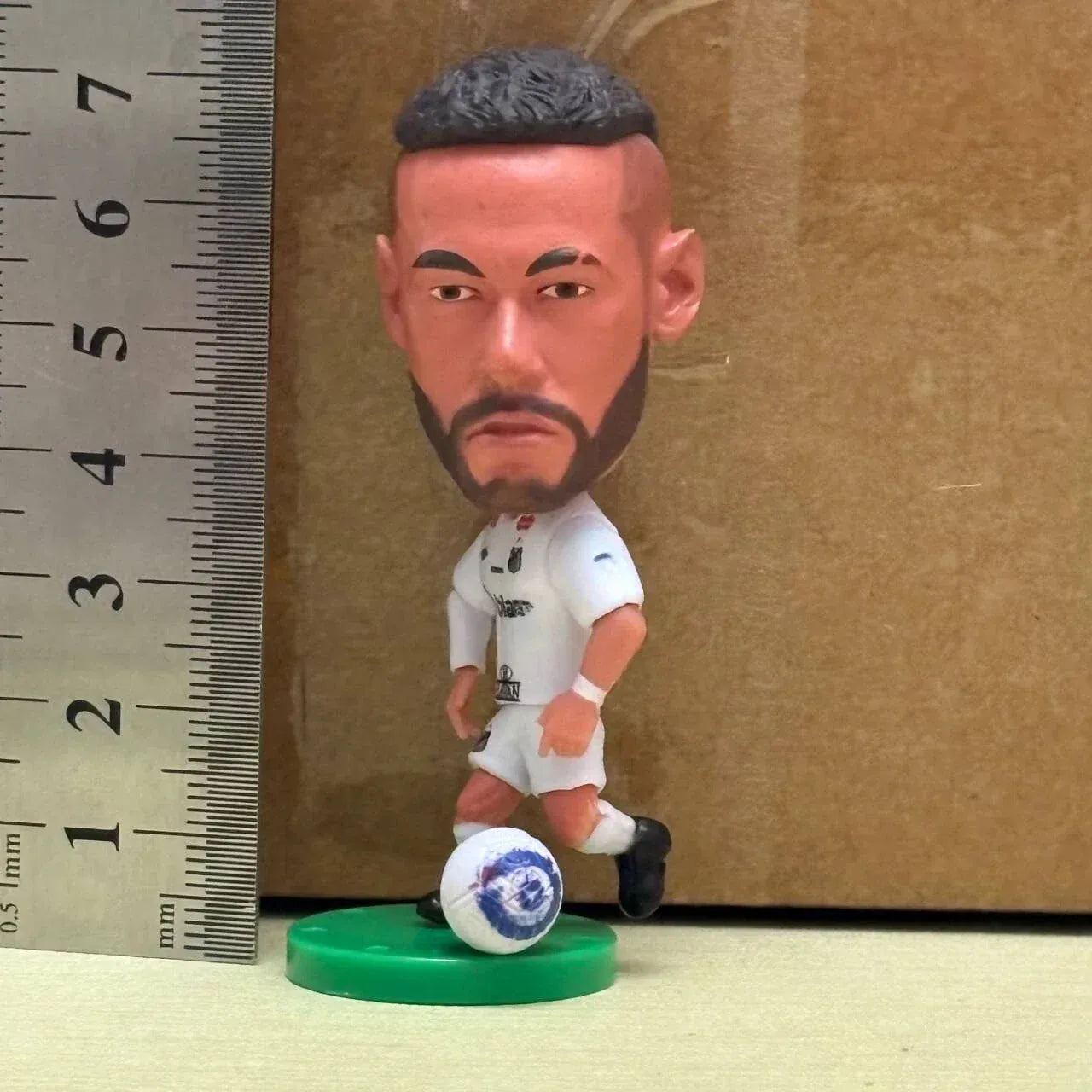 Soccer Player Action Figures Collectible Miniatures Soccer Player Action Figures Collectible Miniatures