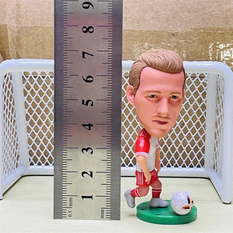Soccer Player Action Figures Collectible Miniatures Soccer Player Action Figures Collectible Miniatures
