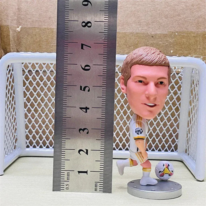 Soccer Player Action Figures Collectible Miniatures Soccer Player Action Figures Collectible Miniatures