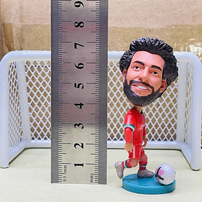 Soccer Player Action Figures Collectible Miniatures Soccer Player Action Figures Collectible Miniatures