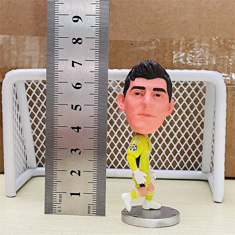 Soccer Player Action Figures Collectible Miniatures Soccer Player Action Figures Collectible Miniatures
