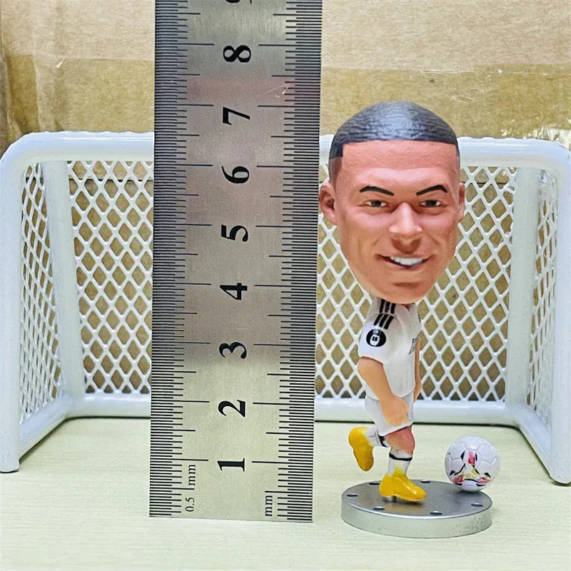 Soccer Player Action Figures Collectible Miniatures Soccer Player Action Figures Collectible Miniatures