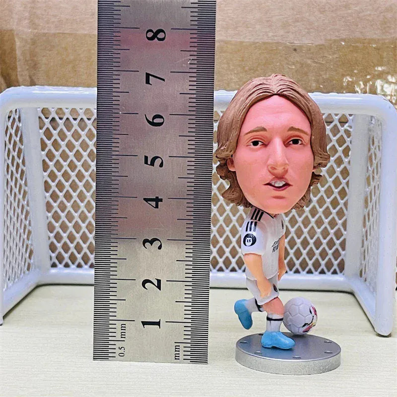 Soccer Player Action Figures Collectible Miniatures Soccer Player Action Figures Collectible Miniatures