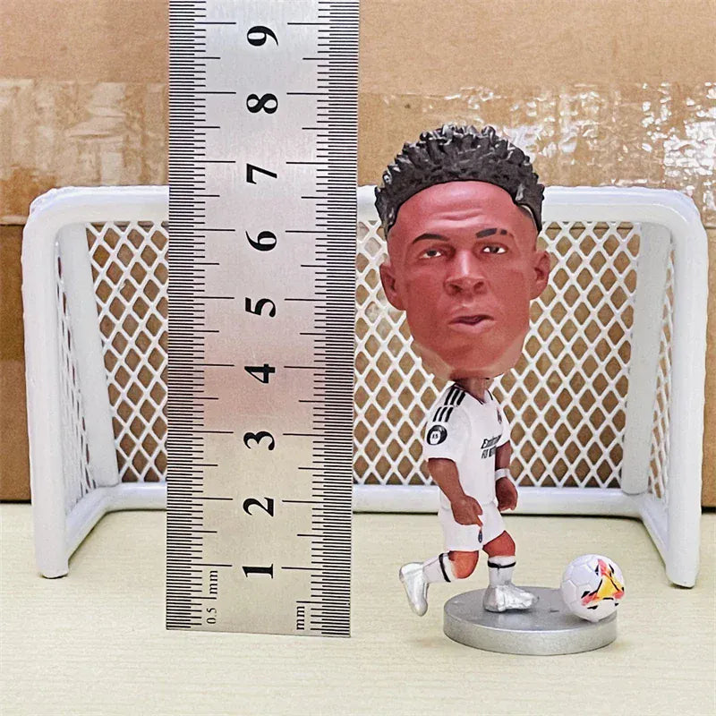 Soccer Player Action Figures Collectible Miniatures Soccer Player Action Figures Collectible Miniatures