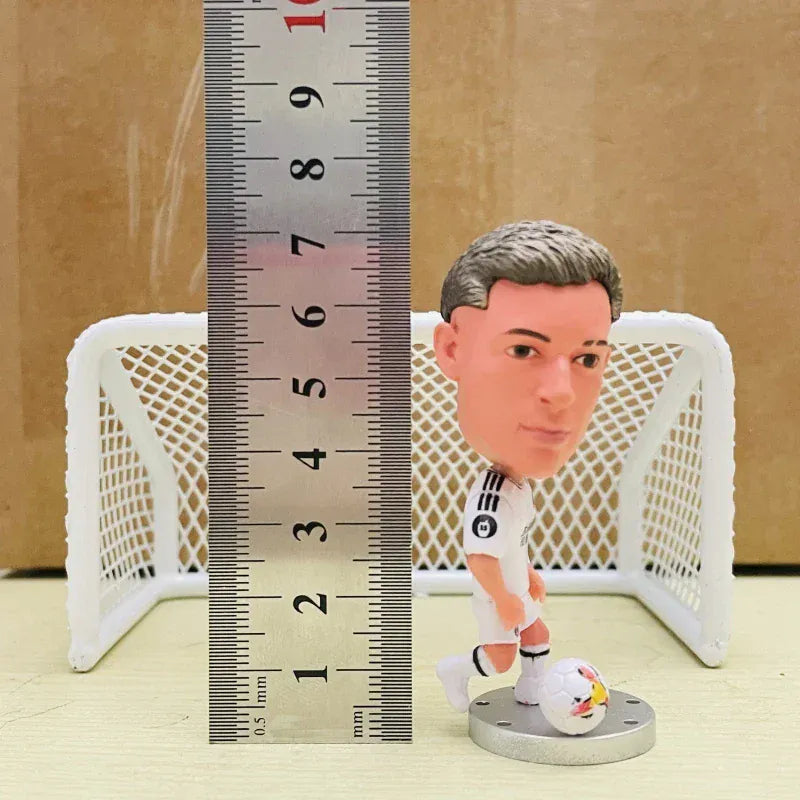 Soccer Player Action Figures Collectible Miniatures Soccer Player Action Figures Collectible Miniatures