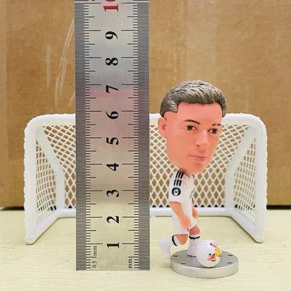 Soccer Player Action Figures Collectible Miniatures Soccer Player Action Figures Collectible Miniatures