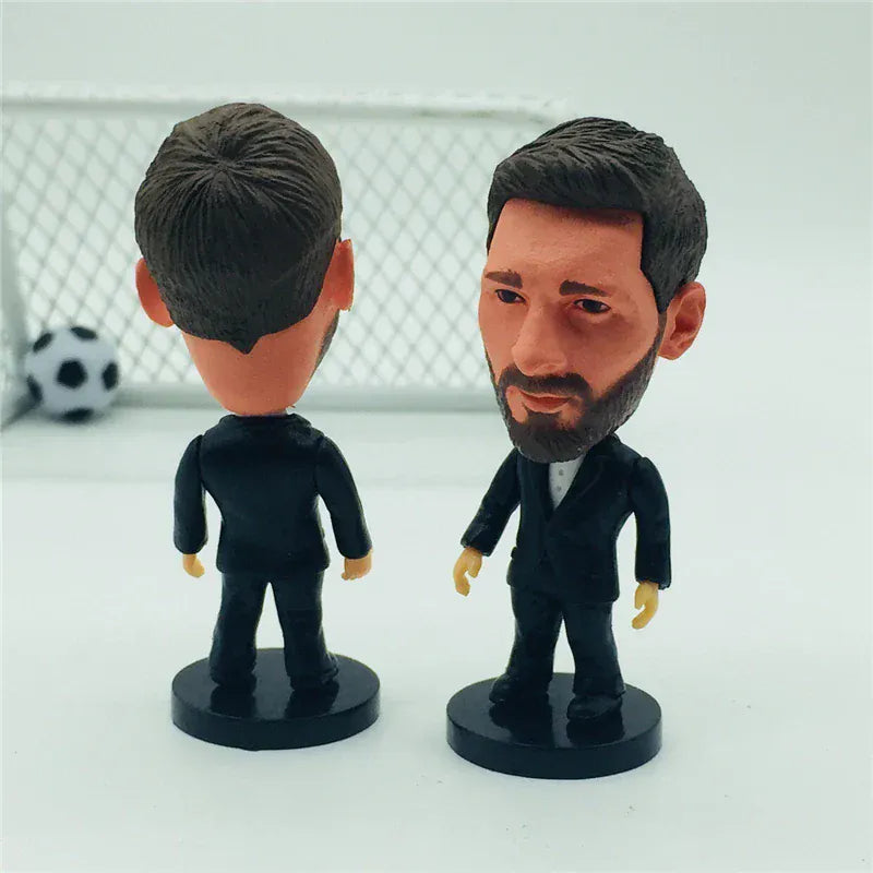 Soccer Player Action Figures Collectible Miniatures Soccer Player Action Figures Collectible Miniatures