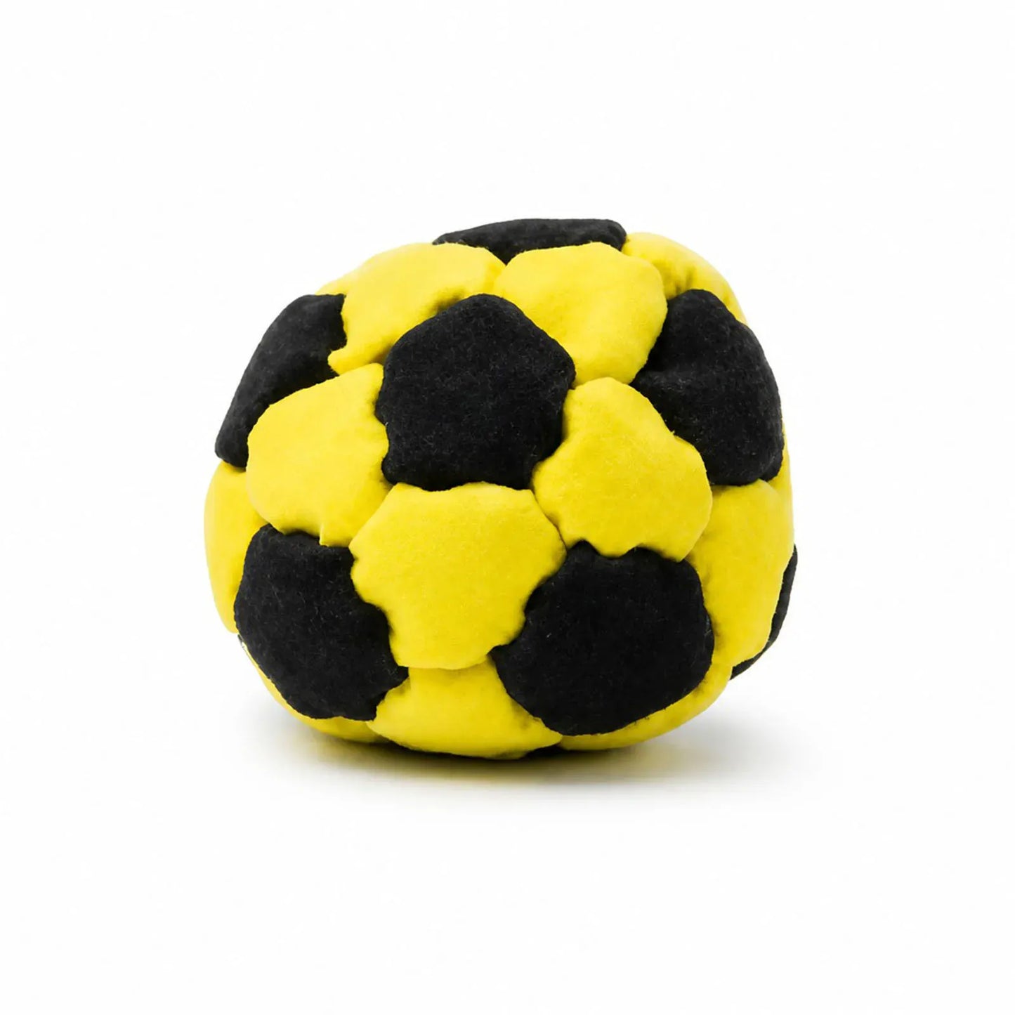 Soccer-Style Plush Hacky Sack – 6 Colors, Best Price | Wahooly Soccer-Style Plush Hacky Sack Footbag – 6 Bold Colors, Grab Yours Now!