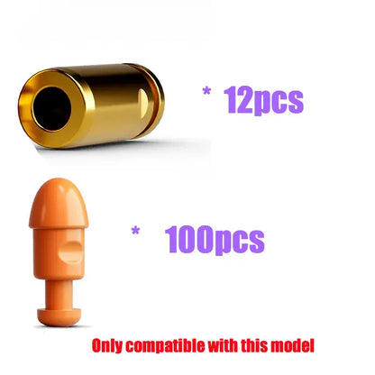 Soft Bullet Gun With Blowback Soft Bullet Gun With Blowback