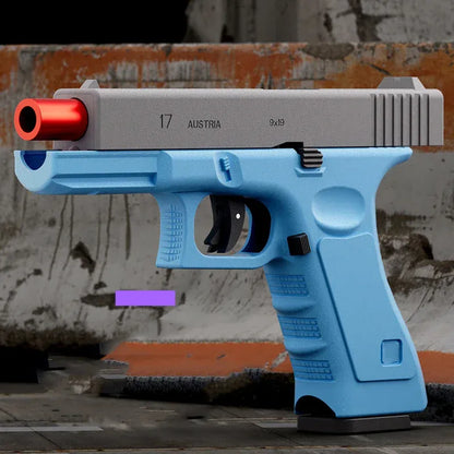 Soft Bullet Gun With Blowback Soft Bullet Gun With Blowback