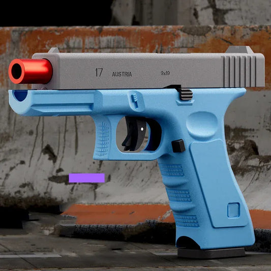 Soft Bullet Gun With Blowback Soft Bullet Gun With Blowback