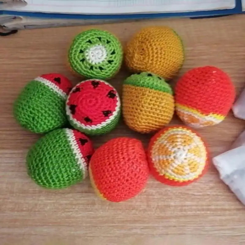 Soft Handmade Sacks for Footbag Juggling Balls Kids Outdoor Toy Safe and Durable for Camping Soft Handmade Sacks for Footbag Juggling Balls Kids Outdoor Toy Safe and Durable for Camping