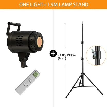 Softbox Photography Lighting Kit | E27, 210° Rotating, Adjustable Tripod | Studio & Video — Wahooly Softbox Photography Lighting Kit | E27 Bulb, 210° Rotating Softbox, Adjustable Tripod | Studio, Portrait & Video Lighting