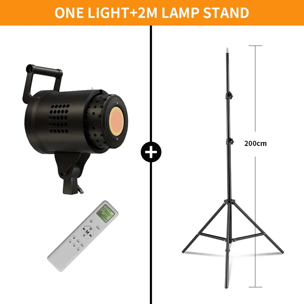 Softbox Photography Lighting Kit | E27, 210° Rotating, Adjustable Tripod | Studio & Video — Wahooly Softbox Photography Lighting Kit | E27 Bulb, 210° Rotating Softbox, Adjustable Tripod | Studio, Portrait & Video Lighting