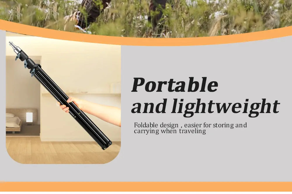 Softbox Photography Lighting Kit | E27, 210° Rotating, Adjustable Tripod | Studio & Video — Wahooly Softbox Photography Lighting Kit | E27 Bulb, 210° Rotating Softbox, Adjustable Tripod | Studio, Portrait & Video Lighting