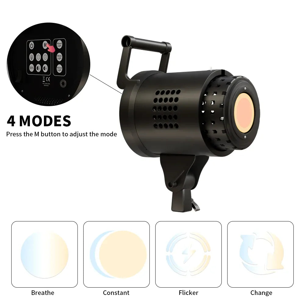Softbox Photography Lighting Kit | E27, 210° Rotating, Adjustable Tripod | Studio & Video — Wahooly Softbox Photography Lighting Kit | E27 Bulb, 210° Rotating Softbox, Adjustable Tripod | Studio, Portrait & Video Lighting