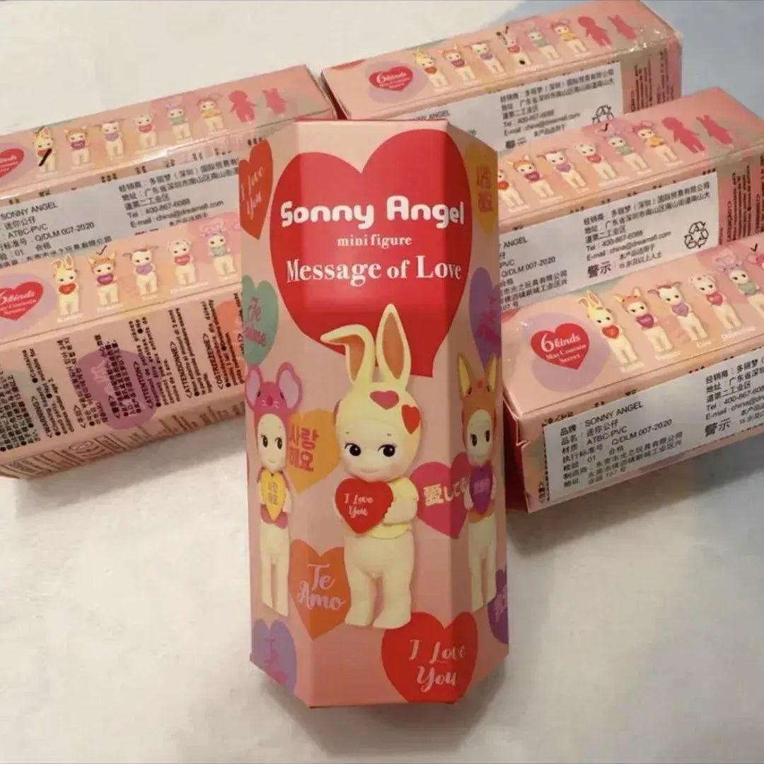 Sonny Angel Blind Box Angel of Love Gift Easter Series, Anime Characters, Decorations, Characters, Christmas Gifts Sonny Angel Blind Box Angel of Love Gift Easter Series, Anime Characters, Decorations, Characters, Christmas Gifts