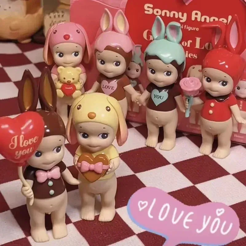 Sonny Angel Blind Box Angel of Love Gift Easter Series, Anime Characters, Decorations, Characters, Christmas Gifts Sonny Angel Blind Box Angel of Love Gift Easter Series, Anime Characters, Decorations, Characters, Christmas Gifts
