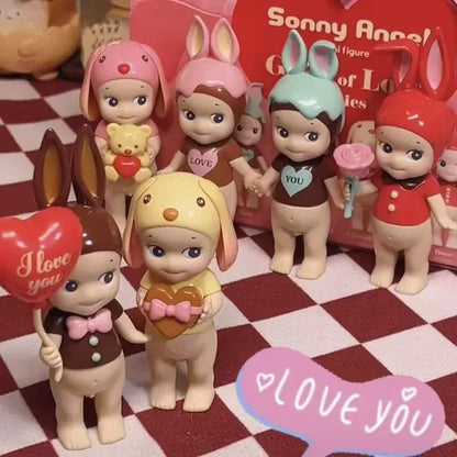 Sonny Angel Blind Box Angel of Love Gift Easter Series, Anime Characters, Decorations, Characters, Christmas Gifts Sonny Angel Blind Box Angel of Love Gift Easter Series, Anime Characters, Decorations, Characters, Christmas Gifts