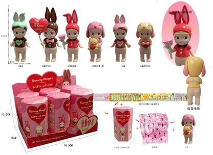 Sonny Angel Blind Box Angel of Love Gift Easter Series, Anime Characters, Decorations, Characters, Christmas Gifts Sonny Angel Blind Box Angel of Love Gift Easter Series, Anime Characters, Decorations, Characters, Christmas Gifts
