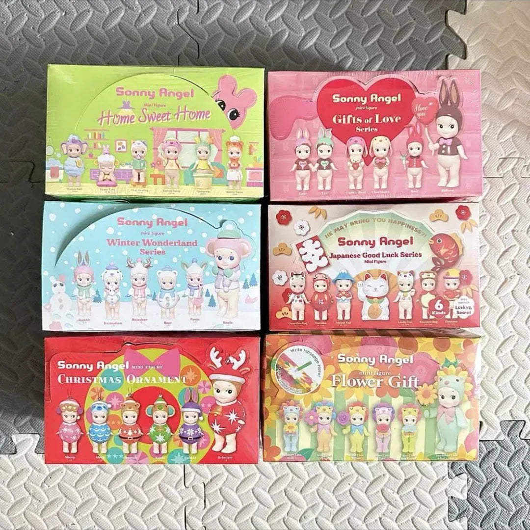 Sonny Angel Blind Box Angel of Love Gift Easter Series, Anime Characters, Decorations, Characters, Christmas Gifts Sonny Angel Blind Box Angel of Love Gift Easter Series, Anime Characters, Decorations, Characters, Christmas Gifts