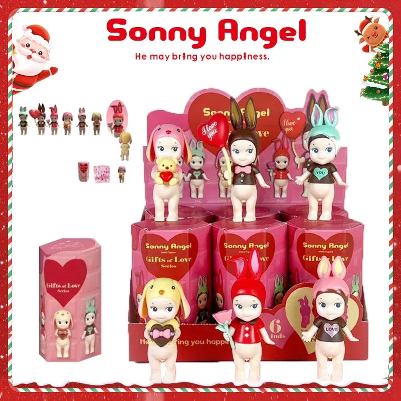Sonny Angel Blind Box Angel of Love Gift Easter Series, Anime Characters, Decorations, Characters, Christmas Gifts Sonny Angel Blind Box Angel of Love Gift Easter Series, Anime Characters, Decorations, Characters, Christmas Gifts