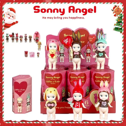 Sonny Angel Blind Box Angel of Love Gift Easter Series, Anime Characters, Decorations, Characters, Christmas Gifts Sonny Angel Blind Box Angel of Love Gift Easter Series, Anime Characters, Decorations, Characters, Christmas Gifts