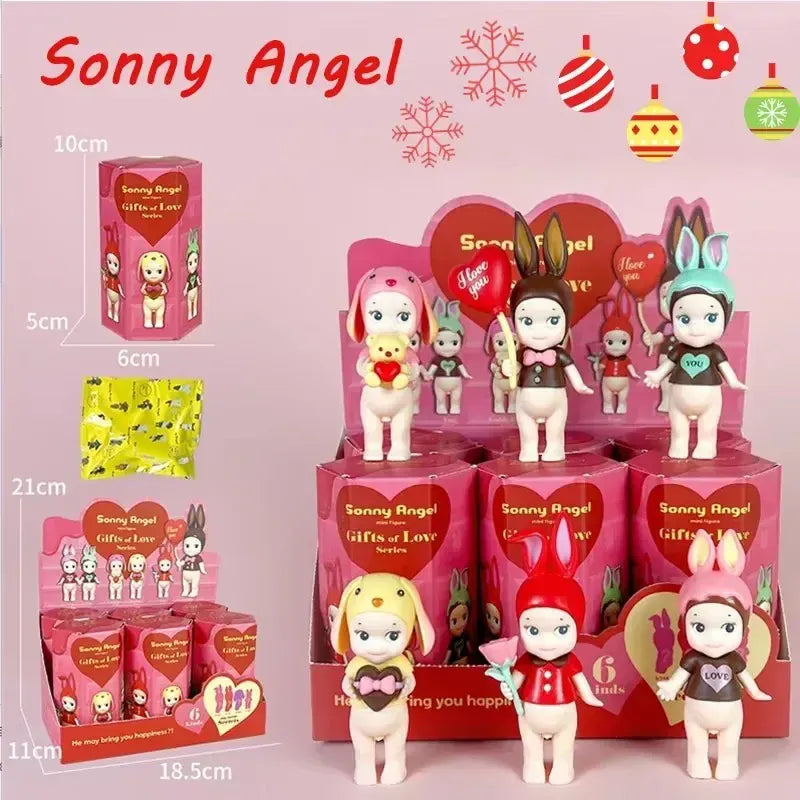 Sonny Angel Blind Box Angel of Love Gift Easter Series, Anime Characters, Decorations, Characters, Christmas Gifts Sonny Angel Blind Box Angel of Love Gift Easter Series, Anime Characters, Decorations, Characters, Christmas Gifts
