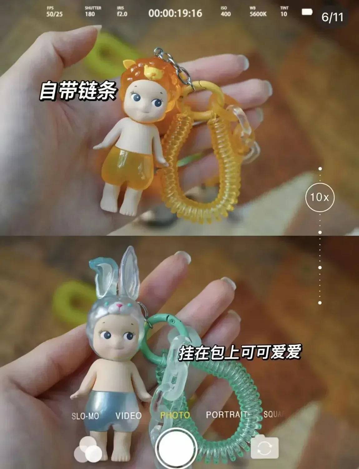 Sonny Angel Candy House Blind Box 2pcs - Cute Doll Keychain Pendant | Random Figures Sonny Angel Doll Candy House Series Blind Box Cute Doll Keychain Pendant Trendy Handmade