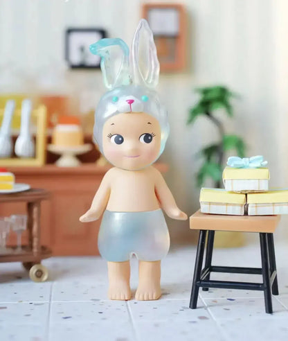 Sonny Angel Candy House Blind Box 2pcs - Cute Doll Keychain Pendant | Random Figures Sonny Angel Doll Candy House Series Blind Box Cute Doll Keychain Pendant Trendy Handmade