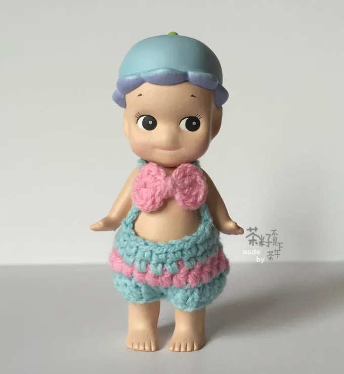 Sonny angel kawaii doll COS clothing accessories custom diy handmade birthday gifts Halloween gifts Sonny angel kawaii doll COS clothing accessories custom diy handmade birthday gifts Halloween gifts