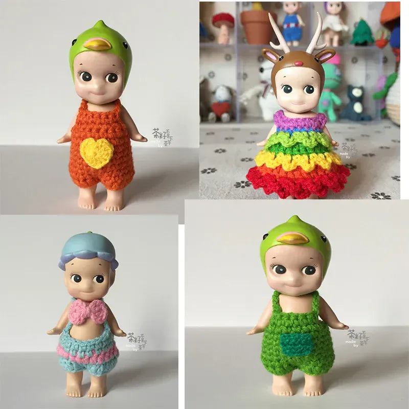 Sonny angel kawaii doll COS clothing accessories custom diy handmade birthday gifts Halloween gifts Sonny angel kawaii doll COS clothing accessories custom diy handmade birthday gifts Halloween gifts