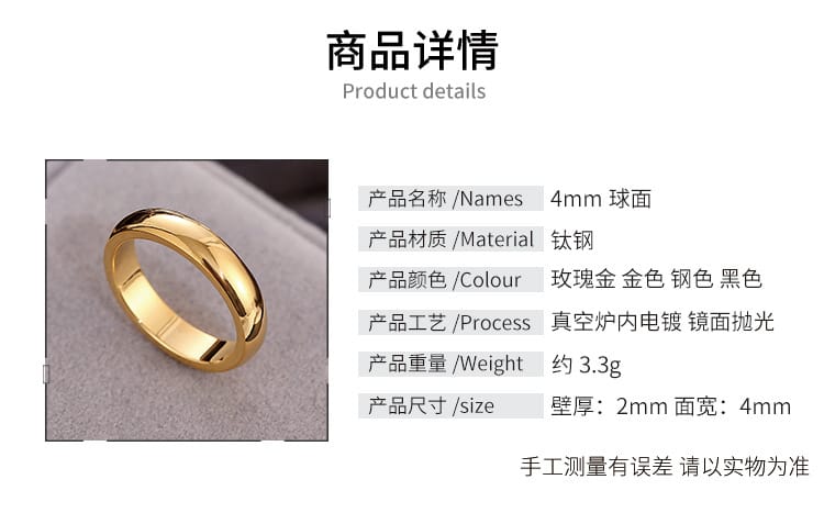 Zirconia Couple Ring – Titanium Steel 18K Rose Gold | Sparkling Diamond Ring for Women Sparkling Zirconia Couple Ring – Titanium Steel, 18K Rose Gold Finish