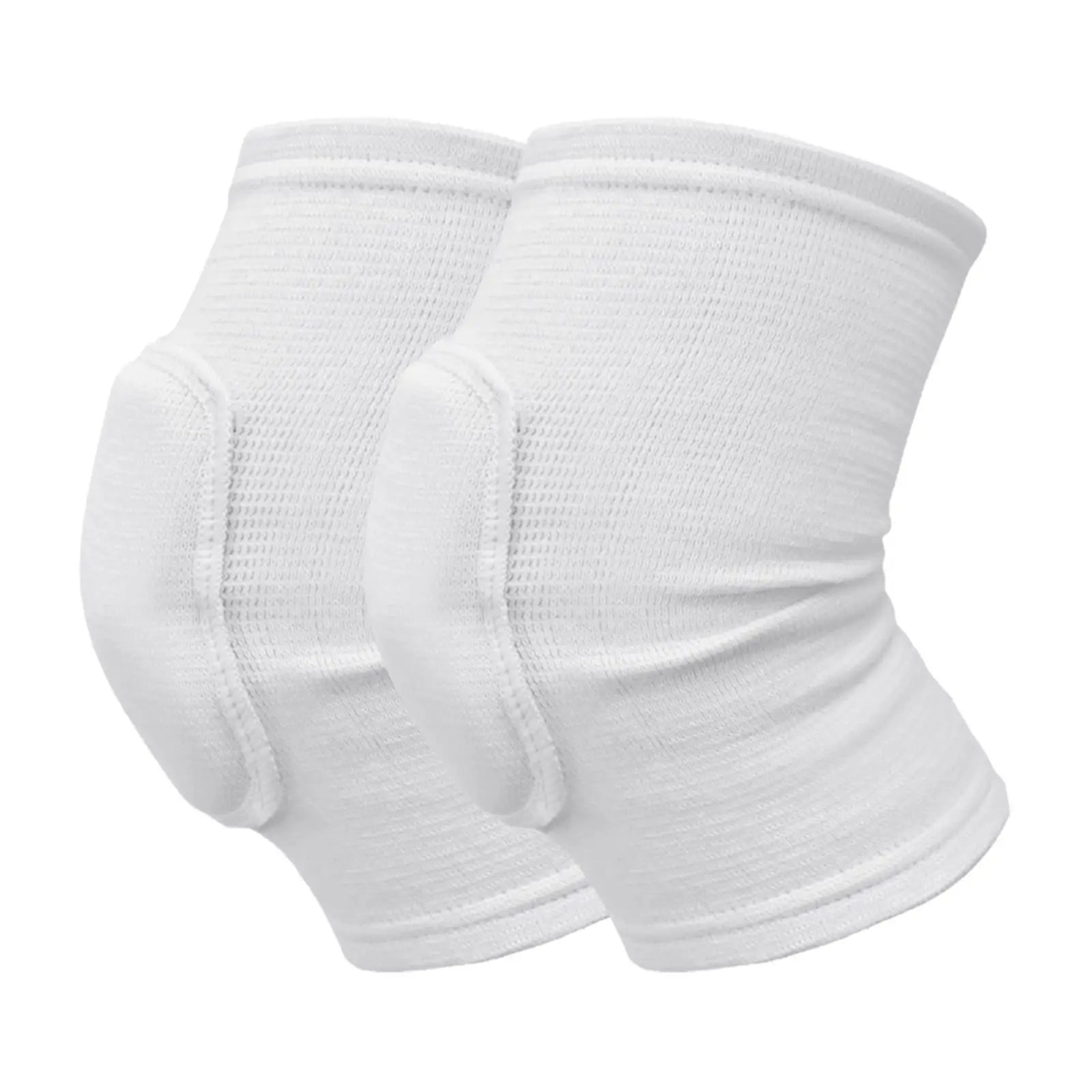 Sports Compression Knee Pads 2-Pack | Thickened Sponge Knee Brace | Workout, Dance & Training Support Sports Compression Knee Pads (2-Pack) — Thickened Sponge Knee Brace Support for Workouts, Dance & Training