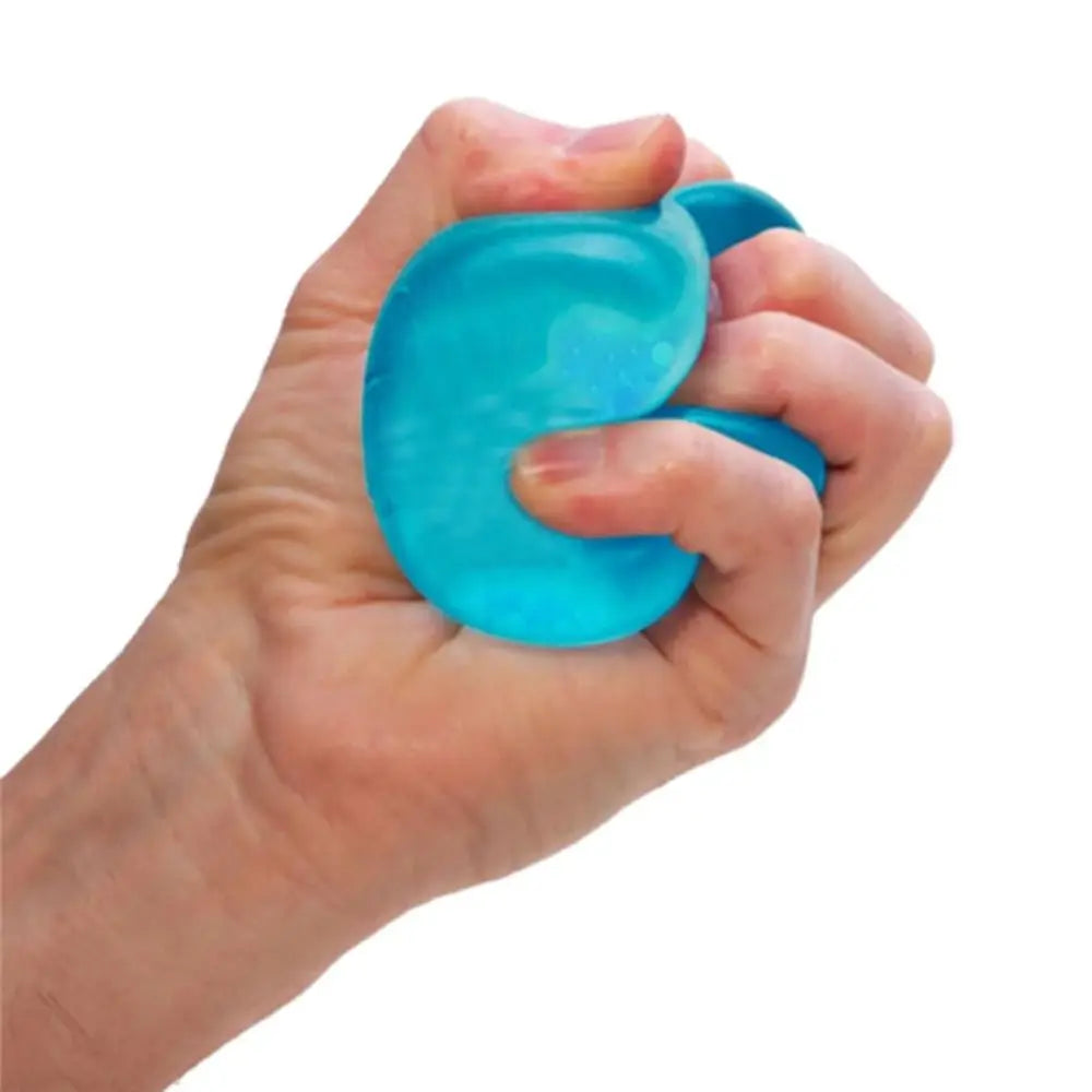 Water Drop Fidget Squeeze Toy | Slow Rebound Stress Relief Decompression Ball Squeeze Relief Pinch Water Drop Pinching Decompression Toy Waterdrop Decompression Toy Fidget Toys Maltose Slow Rebound Pinch