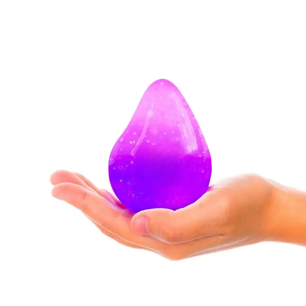 Water Drop Fidget Squeeze Toy | Slow Rebound Stress Relief Decompression Ball Squeeze Relief Pinch Water Drop Pinching Decompression Toy Waterdrop Decompression Toy Fidget Toys Maltose Slow Rebound Pinch
