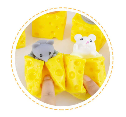 Squirrel Cup Squeeze Fidget Toy | Kawaii Stress Relief for Kids & Adults Squirrel Cup Squeeze Fidget Toy | Kawaii Stress Relief for Kids & Adults