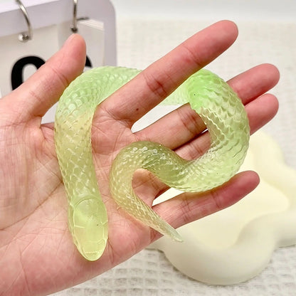 Squishy Snake Stress Ball Stretchy Fidget Toy for Adults Kids, Squishies Hand Therapy Sensory Toys for Anxiety Relief ADHD Gifts Squishy Snake Stress Ball Stretchy Fidget Toy for Adults Kids, Squishies Hand Therapy Sensory Toys for Anxiety Relief ADHD Gifts