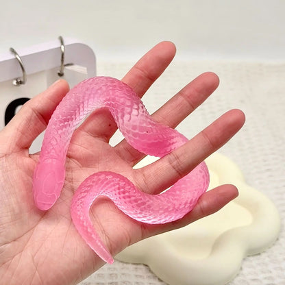 Squishy Snake Stress Ball Stretchy Fidget Toy for Adults Kids, Squishies Hand Therapy Sensory Toys for Anxiety Relief ADHD Gifts Squishy Snake Stress Ball Stretchy Fidget Toy for Adults Kids, Squishies Hand Therapy Sensory Toys for Anxiety Relief ADHD Gifts