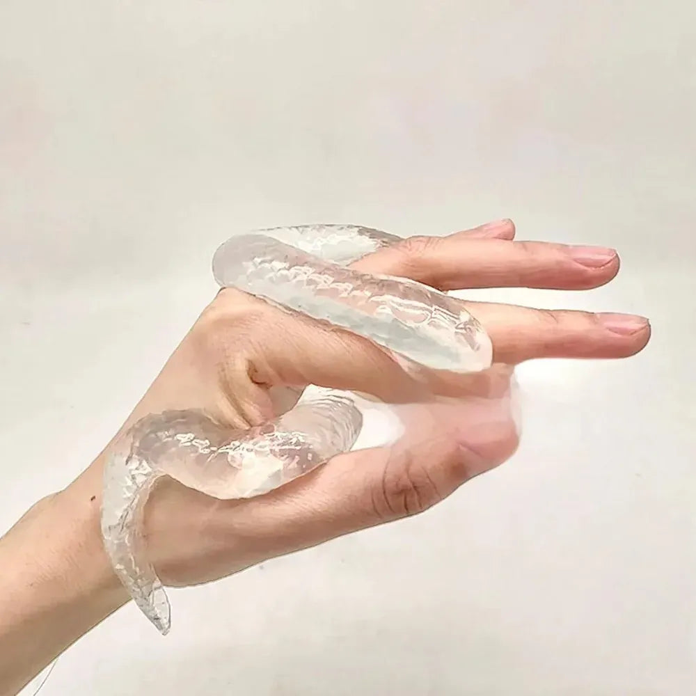 Squishy Snake Stress Ball Stretchy Fidget Toy for Adults Kids, Squishies Hand Therapy Sensory Toys for Anxiety Relief ADHD Gifts Squishy Snake Stress Ball Stretchy Fidget Toy for Adults Kids, Squishies Hand Therapy Sensory Toys for Anxiety Relief ADHD Gifts