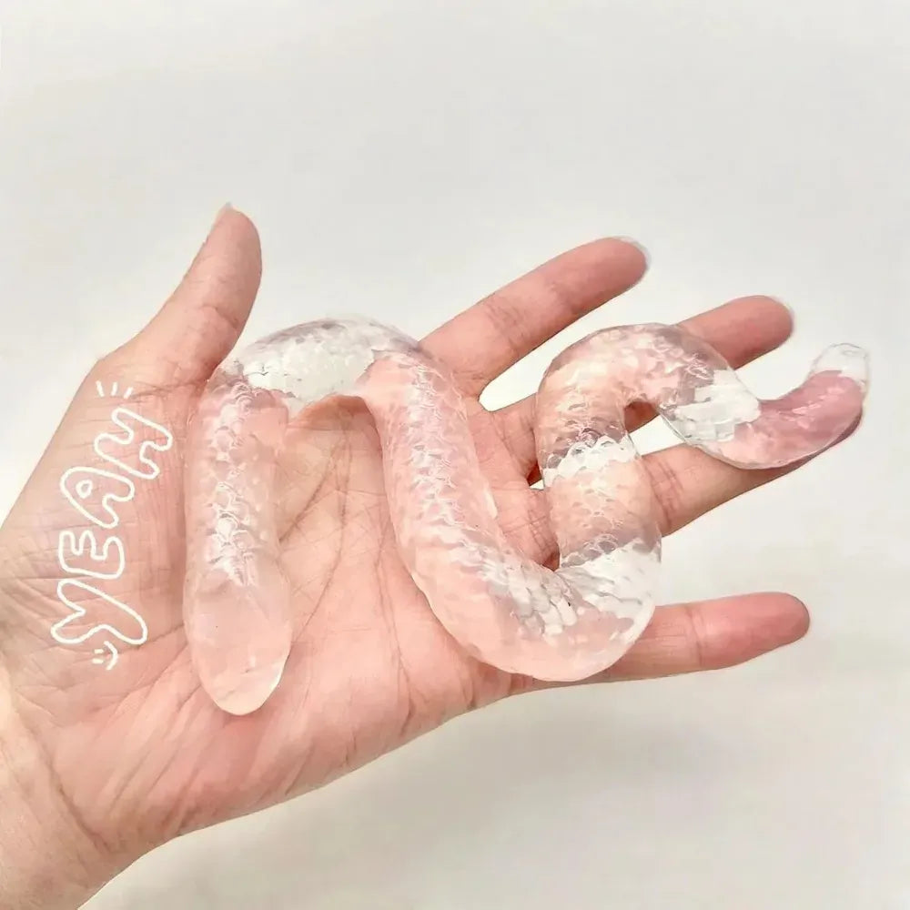 Squishy Snake Stress Ball Stretchy Fidget Toy for Adults Kids, Squishies Hand Therapy Sensory Toys for Anxiety Relief ADHD Gifts Squishy Snake Stress Ball Stretchy Fidget Toy for Adults Kids, Squishies Hand Therapy Sensory Toys for Anxiety Relief ADHD Gifts