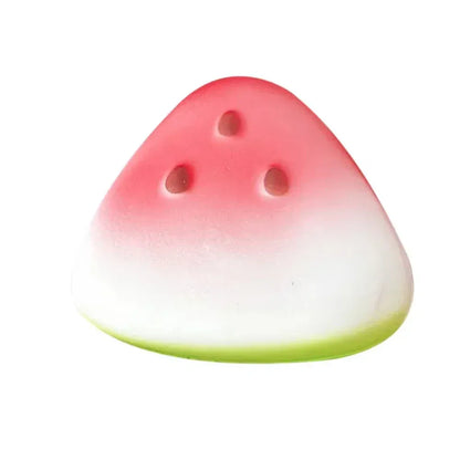 Squishy Watermelon Fidget Toy Anti-Stress Slow Rising Fruit Pinch Squeeze Stress Reliever Funny Pressure Reducer Prop Squishy Watermelon Fidget Toy Anti-Stress Slow Rising Fruit Pinch Squeeze Stress Reliever Funny Pressure Reducer Prop