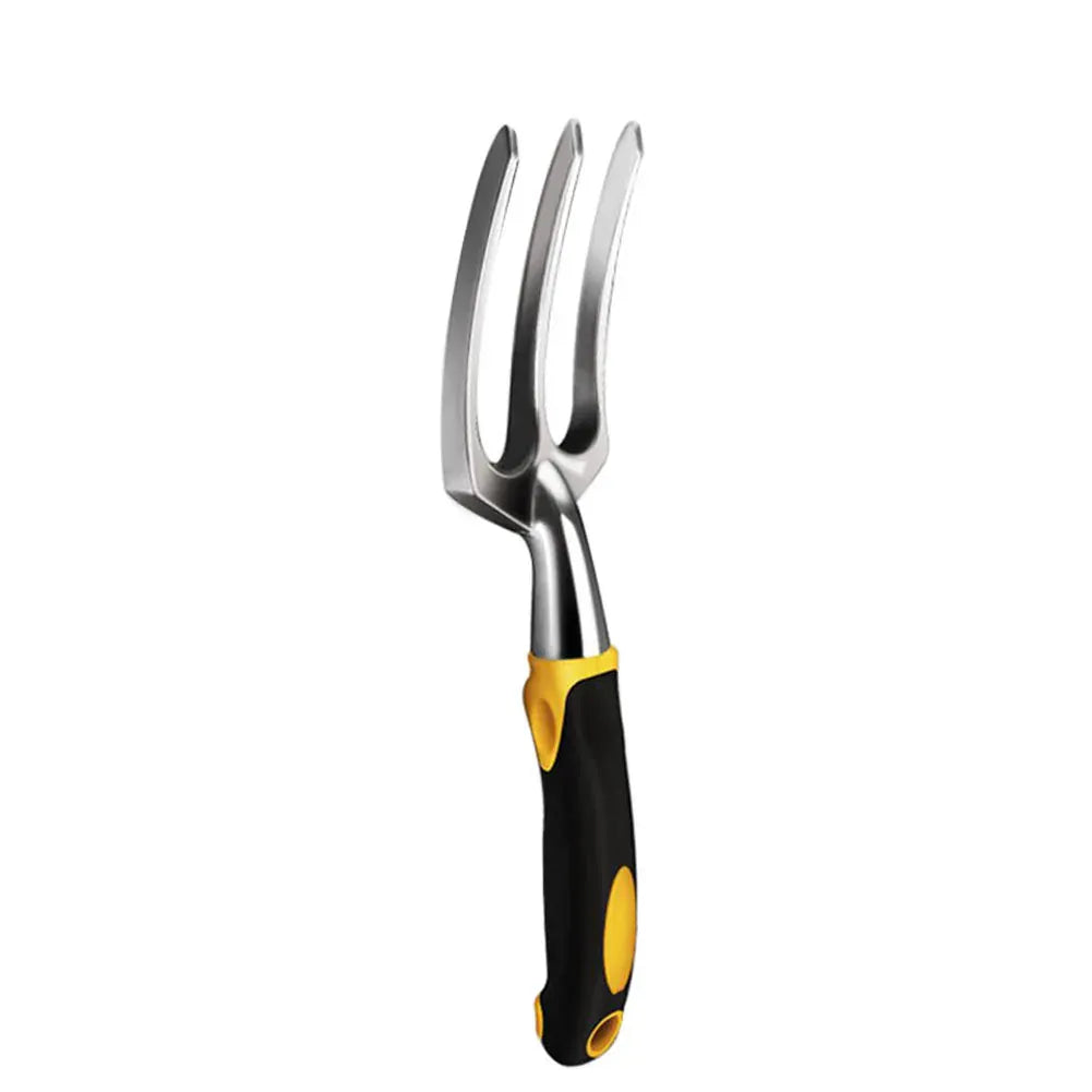 Stainless Steel Garden Hand Tools — Trowel, Cultivator & More | Wahooly Stainless Steel Garden Hand Tools — Ergonomic Trowel, Cultivator, Weeder, Transplanter & Weeding Fork