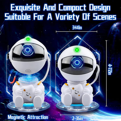 Star Projector Galaxy Night Light Astronaut Space Projector Star Projector Galaxy Night Light Astronaut Space Projector