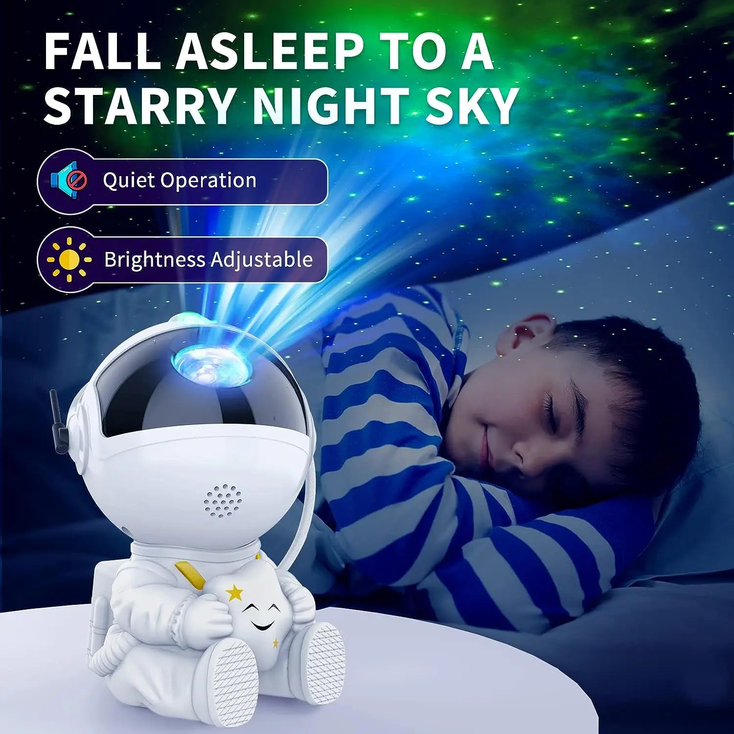 Star Projector Galaxy Night Light Astronaut Space Projector Star Projector Galaxy Night Light Astronaut Space Projector