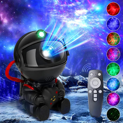 Star Projector Galaxy Night Light Astronaut Space Projector Star Projector Galaxy Night Light Astronaut Space Projector