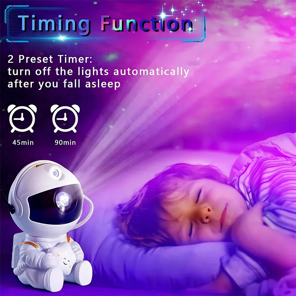 Star Projector Galaxy Night Light Astronaut Space Projector Star Projector Galaxy Night Light Astronaut Space Projector