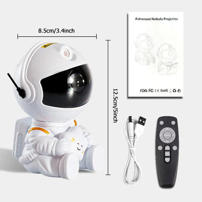 Star Projector Galaxy Night Light Astronaut Space Projector Star Projector Galaxy Night Light Astronaut Space Projector