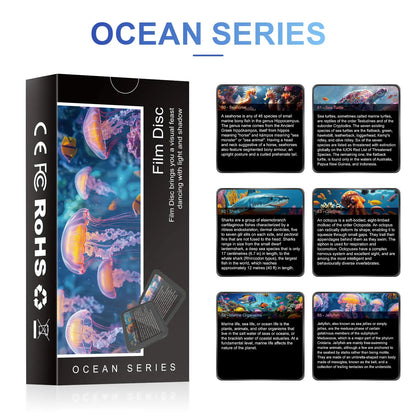 Starry Sky Projector Planetarium Lamp 6 Pack (Projector Not Included) Starry Sky Projector Planetarium Lamp 6 Pack (Projector Not Included)